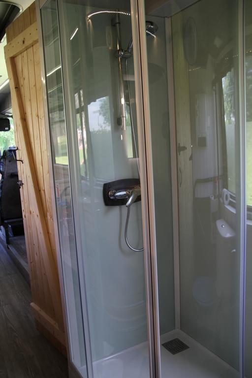 Baie De Somme Bus Saint-Blimont Exterior foto